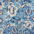 Handblock Print Cotton Fabric - Rs.295 Per Meter