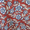 Handblock Print Cotton Fabric - Rs.295 Per Meter