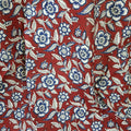 Handblock Print Cotton Fabric - Rs.295 Per Meter