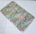 Handblock Print Cotton Fabric - Rs.295 Per Meter