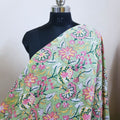 Handblock Print Cotton Fabric - Rs.295 Per Meter