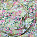 Handblock Print Cotton Fabric - Rs.295 Per Meter