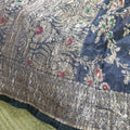Banarasi Crush Silk Saree