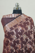 Banarasi Crush Silk Saree