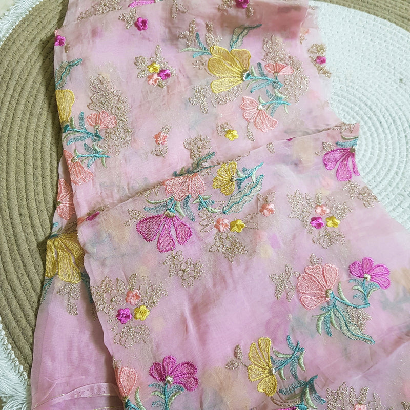 Linen Crush - Work Blouse