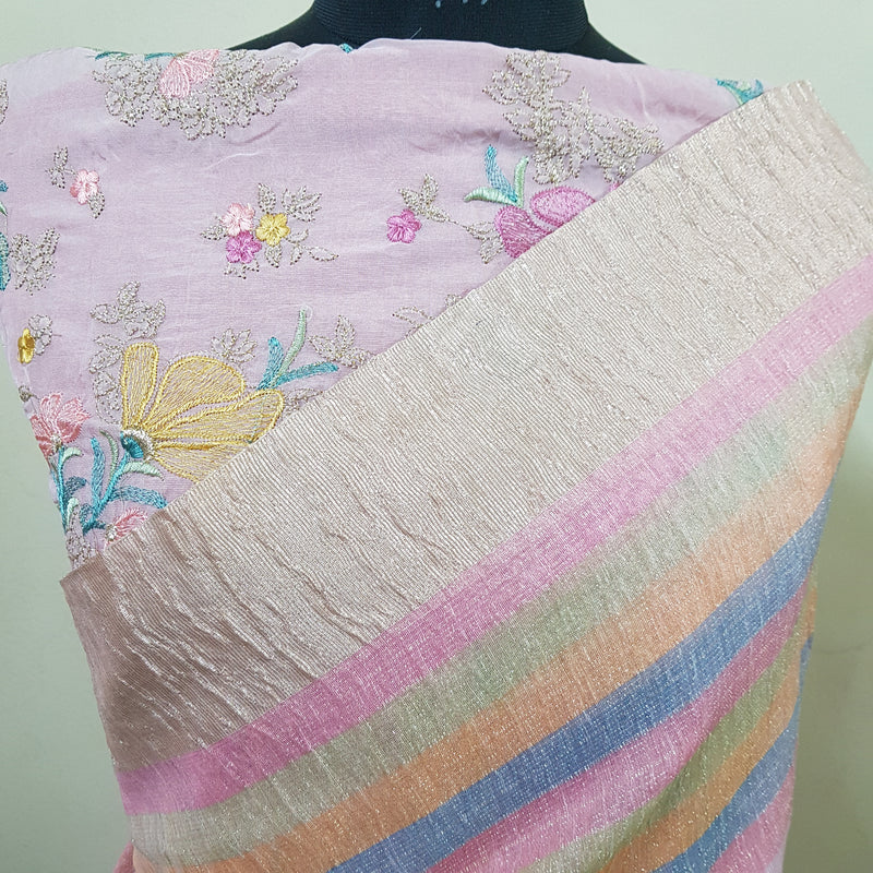 Linen Crush - Work Blouse