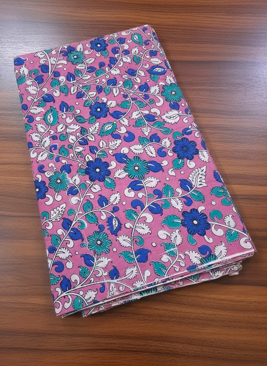 Kalamkari Cotton Fabric