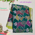 Soft Silk Saree - Unique Rangkat Banarasi