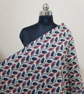 Handblock Print Cotton Fabric - Rs.295 Per Meter