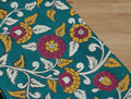 Kalamkari 2 pc set - Cotton Top & Cotton Dupatta