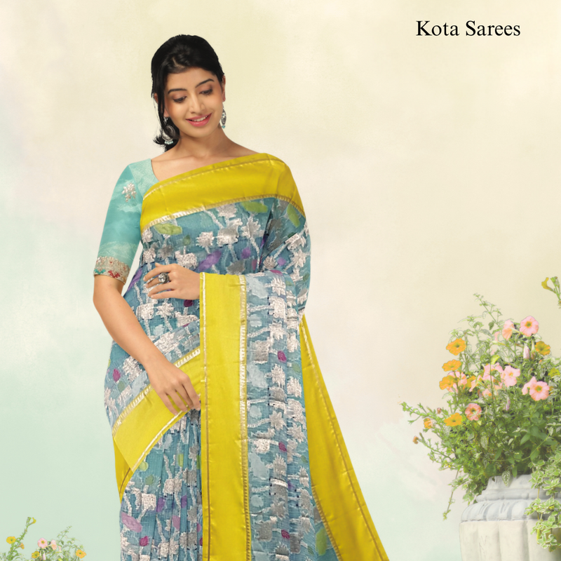 Kota Sarees