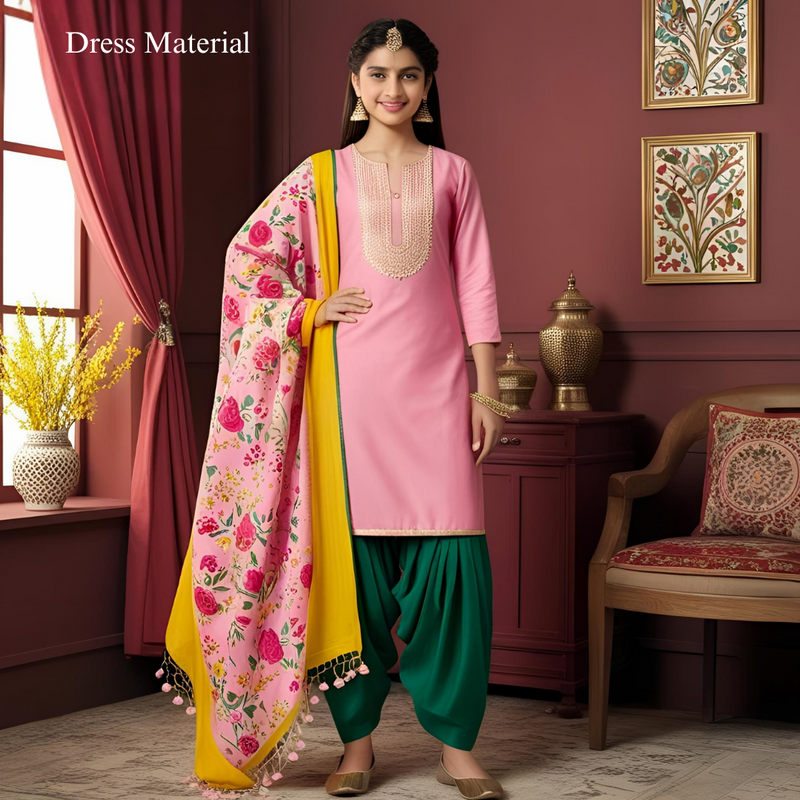 Dress Material