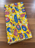 Kalamkari Cotton Fabric