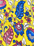 Kalamkari Cotton Fabric