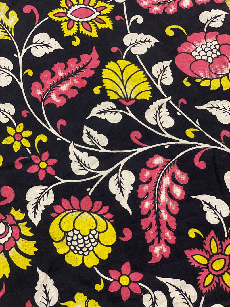 Kalamkari Cotton Fabric