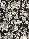 Kalamkari Cotton Fabric