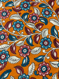 Kalamkari Cotton Fabric