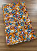 Kalamkari Cotton Fabric