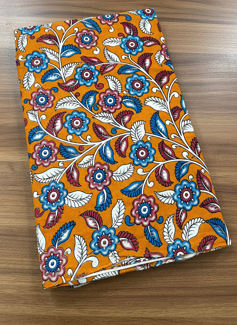 Kalamkari Cotton Fabric