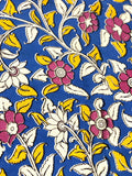 Kalamkari Cotton Fabric