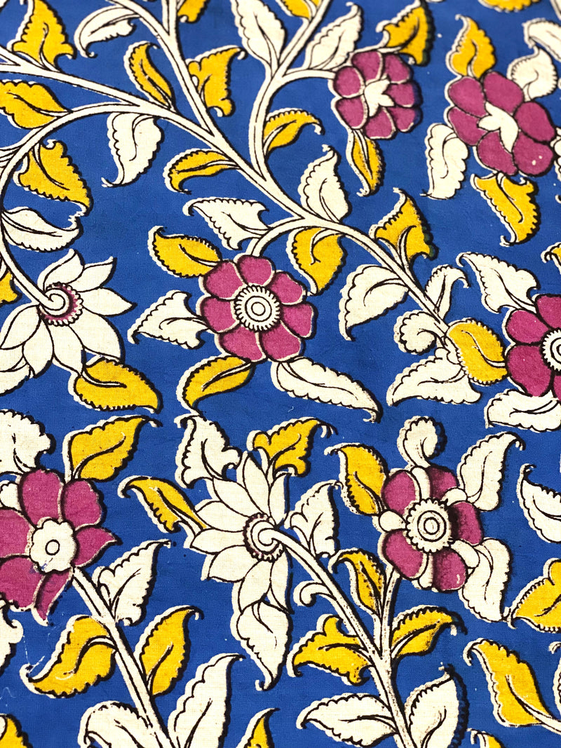 Kalamkari Cotton Fabric