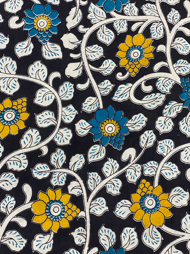 Kalamkari Cotton Fabric