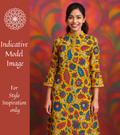 Kalamkari Cotton Fabric