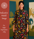 Kalamkari Cotton Fabric