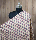 Handblock Print Cotton Fabric - Rs.295 Per Meter