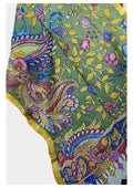 Pen Kalamkari Dupatta - Handcrafted