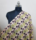 Handblock Print Cotton Fabric - Rs.295 Per Meter