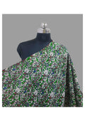 Kalamkari Silk Fabric - Handcrafted