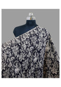 Kalamkari silk Fabric - Handcrafted