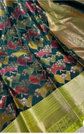 Soft Silk Saree - Unique Rangkat Banarasi
