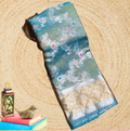 Banarasi Crush Tissue Silk Saree
