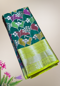 Soft Silk Saree - Unique Rangkat Banarasi
