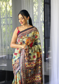 Premium Soft Cotton Saree