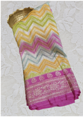 Rangkat Banarasee Georgette saree
