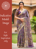 Premium Pure Georgette Saree