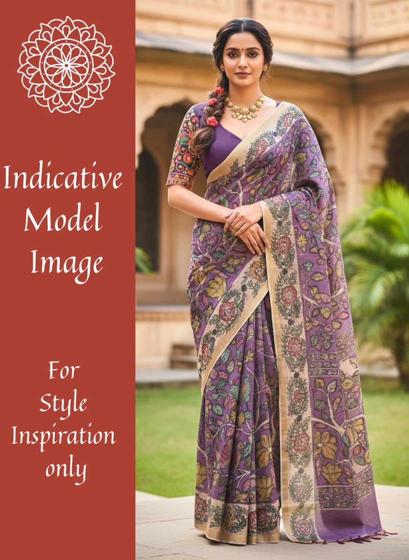 Premium Pure Georgette Saree