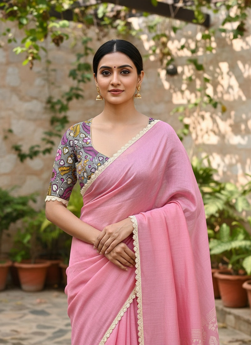 Kalamkari Cotton Fabric