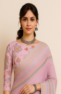 Linen Crush - Work Blouse