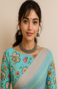 Linen Crush - Work Blouse