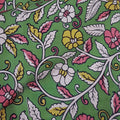 Kalamkari 2 pc set - Cotton Top & Cotton Dupatta