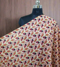 Handblock Print Cotton Fabric - Rs.295 Per Meter
